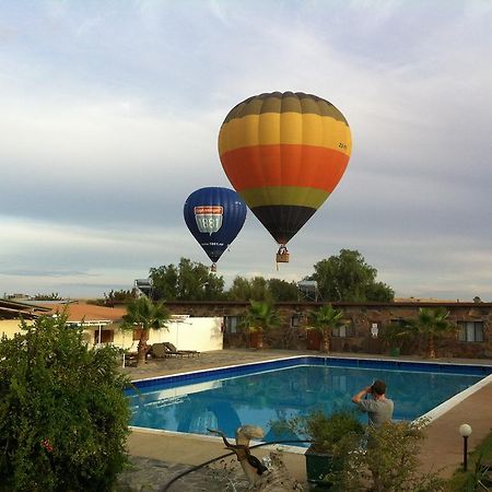 Brandberg Rest Camp Otel Uis Dış mekan fotoğraf