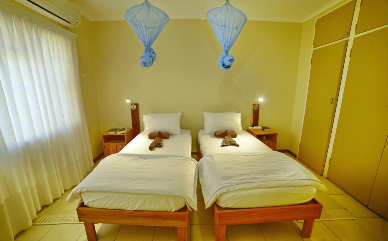 Brandberg Rest Camp Otel Uis Dış mekan fotoğraf