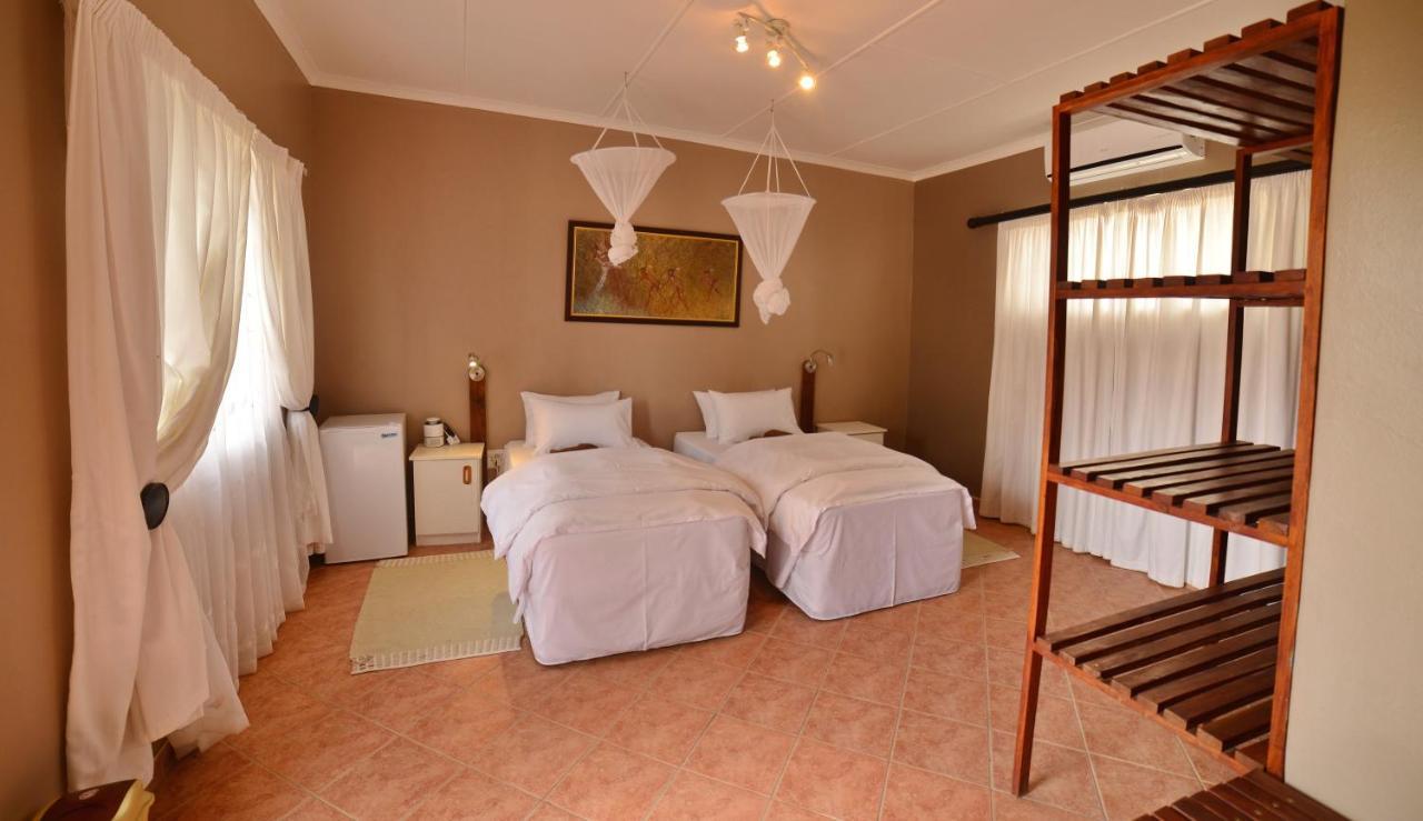 Brandberg Rest Camp Otel Uis Dış mekan fotoğraf