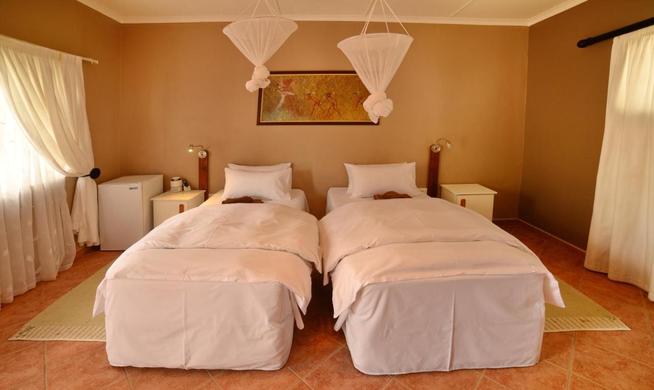 Brandberg Rest Camp Otel Uis Dış mekan fotoğraf