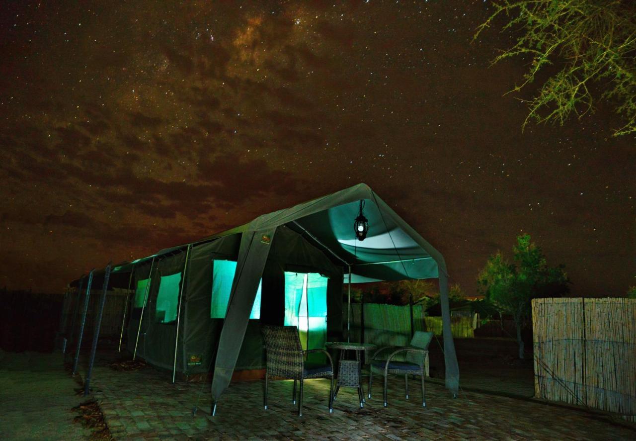 Brandberg Rest Camp Otel Uis Dış mekan fotoğraf