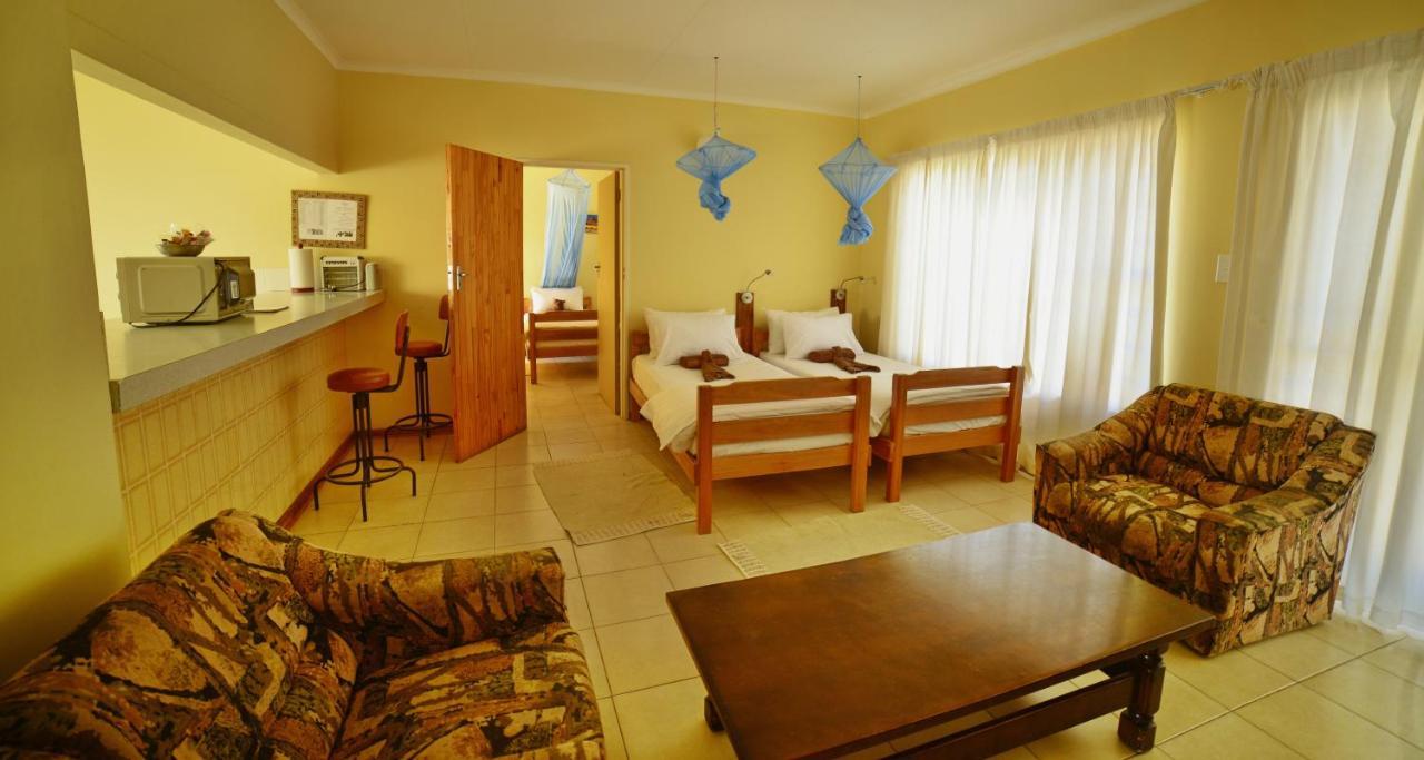 Brandberg Rest Camp Otel Uis Dış mekan fotoğraf