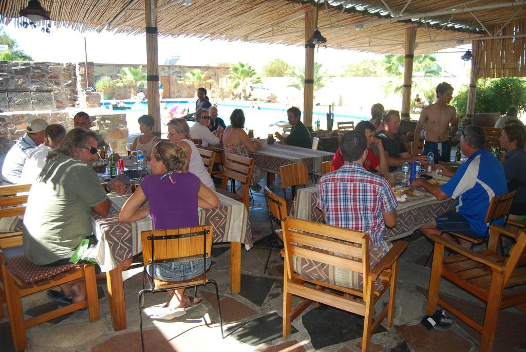 Brandberg Rest Camp Otel Uis Dış mekan fotoğraf
