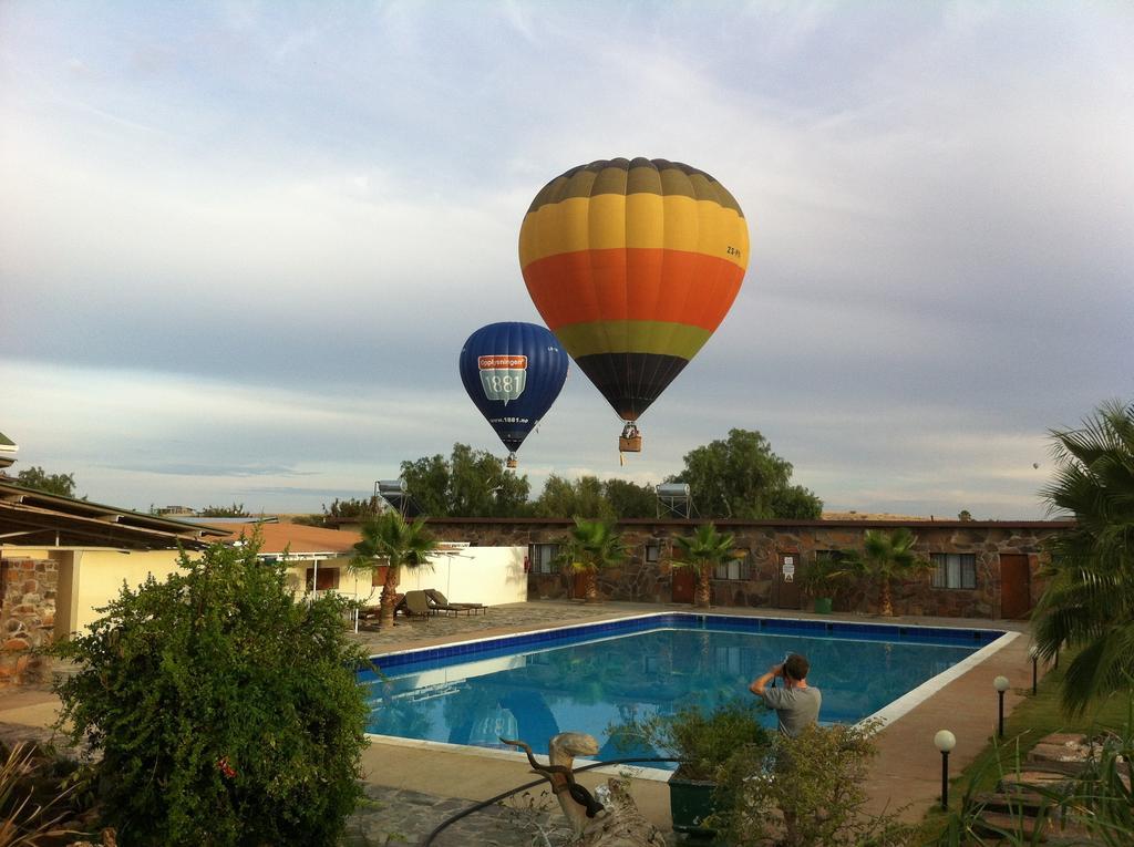 Brandberg Rest Camp Otel Uis Dış mekan fotoğraf