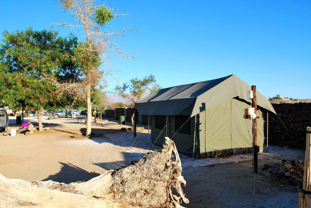 Brandberg Rest Camp Otel Uis Dış mekan fotoğraf