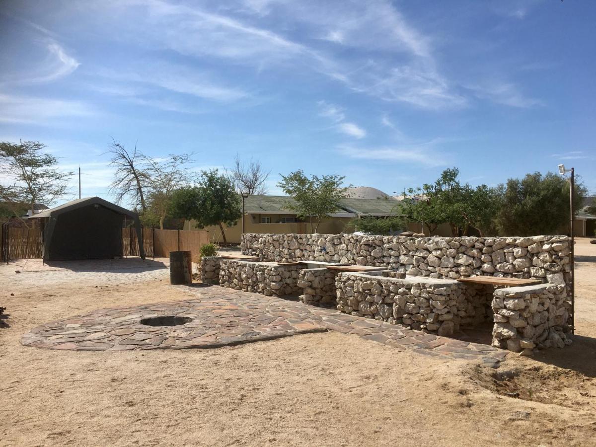 Brandberg Rest Camp Otel Uis Dış mekan fotoğraf